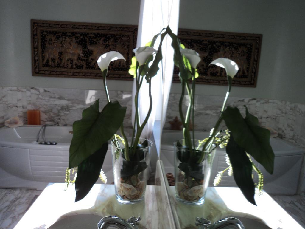 Villa Altar Bolano Szoba fotó