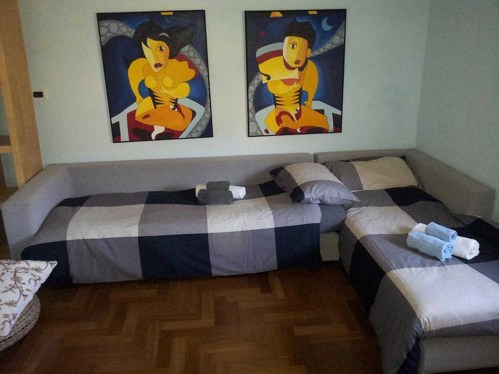 Villa Altar Bolano Szoba fotó