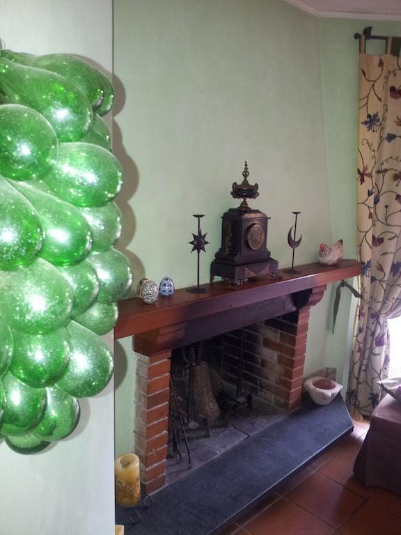 Villa Altar Bolano Szoba fotó